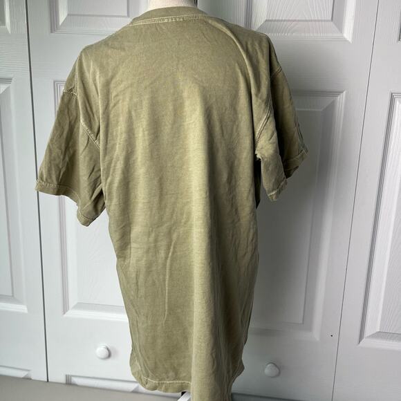 Joshua Tree California Tee Green Small - Picture 7 of 10